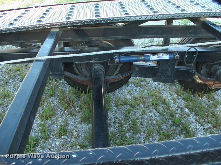 image for item DP9366 2016 Take 3 53XT car carrier trailer