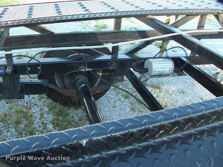 image for item DP9366 2016 Take 3 53XT car carrier trailer