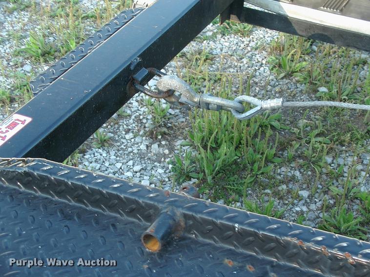 image for item DP9366 2016 Take 3 53XT car carrier trailer