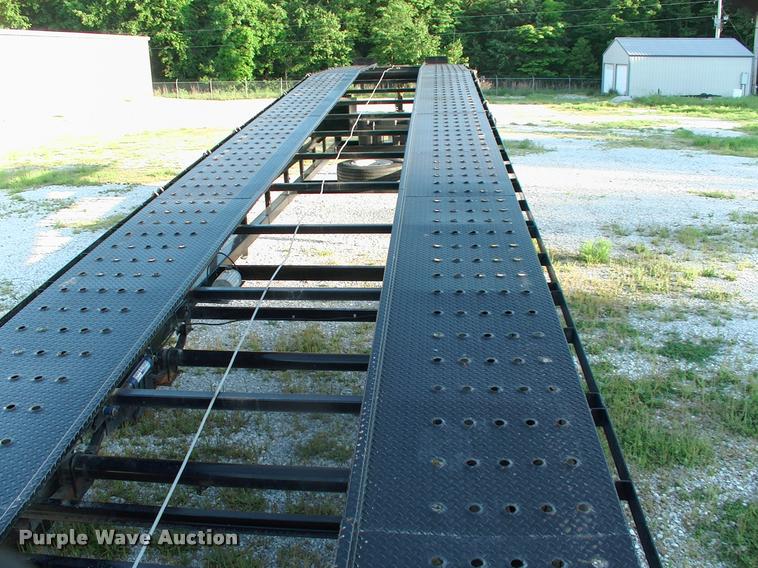 image for item DP9366 2016 Take 3 53XT car carrier trailer