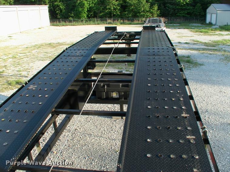 image for item DP9366 2016 Take 3 53XT car carrier trailer