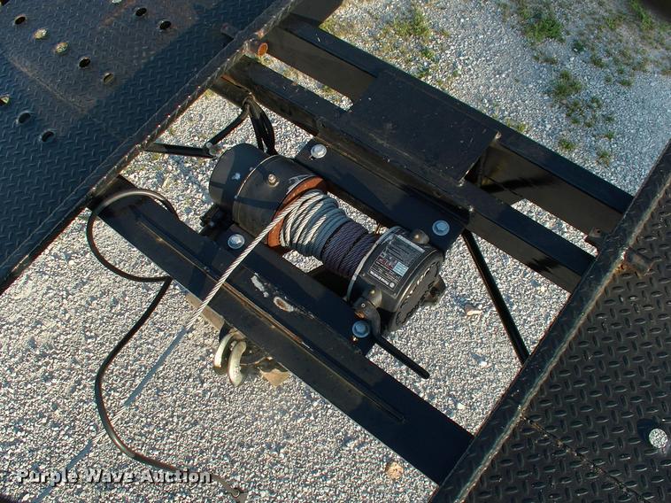 image for item DP9366 2016 Take 3 53XT car carrier trailer