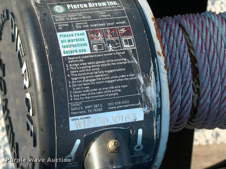 image for item DP9366 2016 Take 3 53XT car carrier trailer