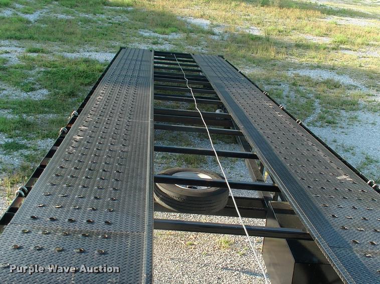 image for item DP9366 2016 Take 3 53XT car carrier trailer