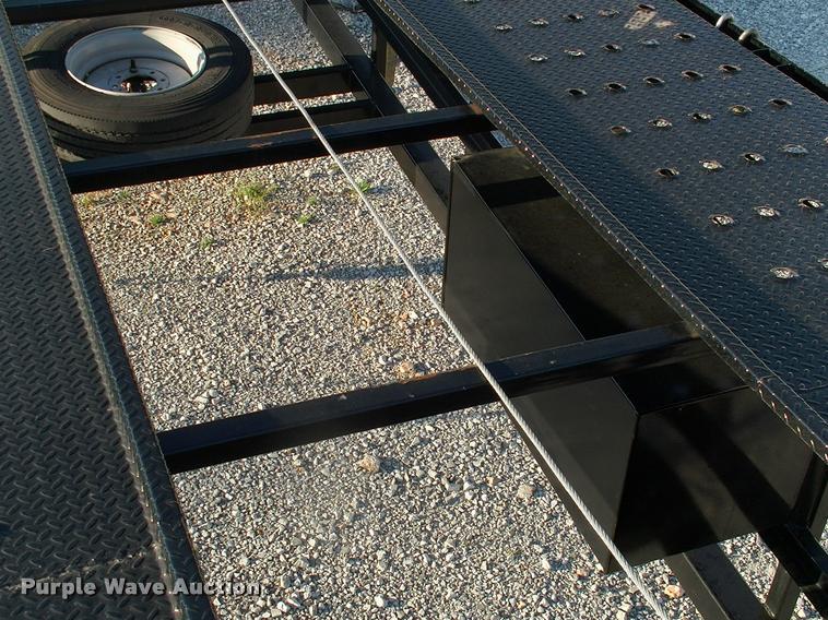 image for item DP9366 2016 Take 3 53XT car carrier trailer