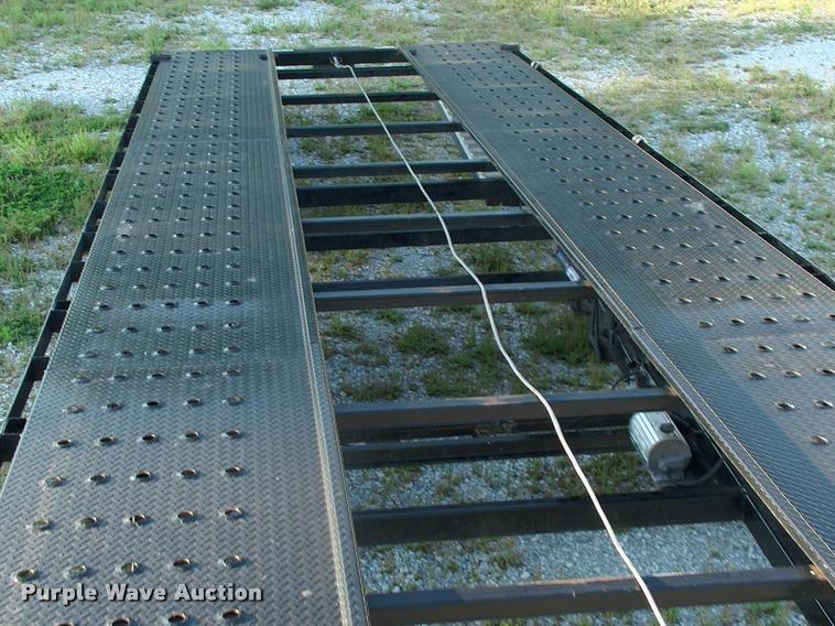 image for item DP9366 2016 Take 3 53XT car carrier trailer