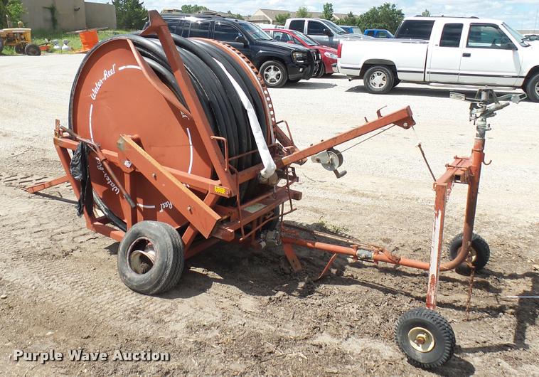 image for item DQ9001 Kifco B160 water reel