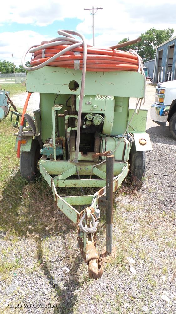 image for item DQ9009 Myers sewer cleaner