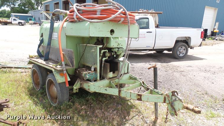 image for item DQ9009 Myers sewer cleaner