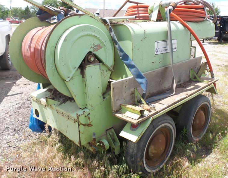 image for item DQ9009 Myers sewer cleaner