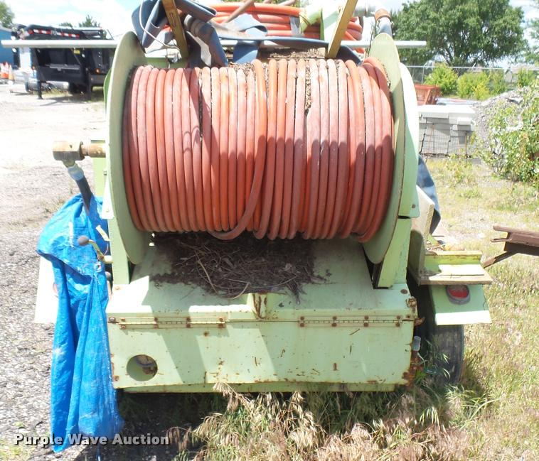 image for item DQ9009 Myers sewer cleaner