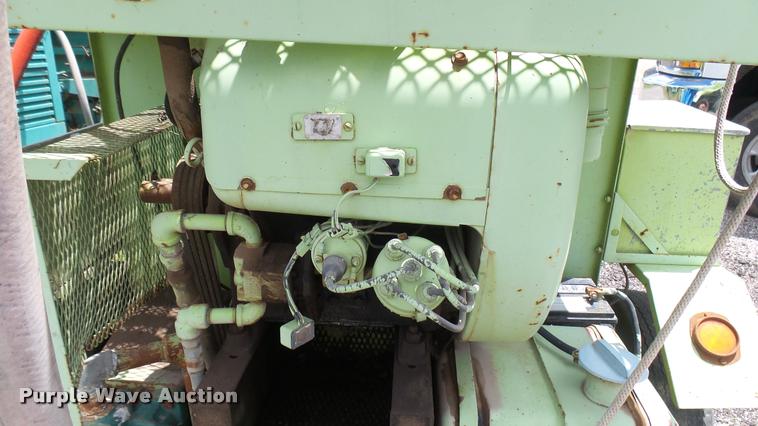 image for item DQ9009 Myers sewer cleaner