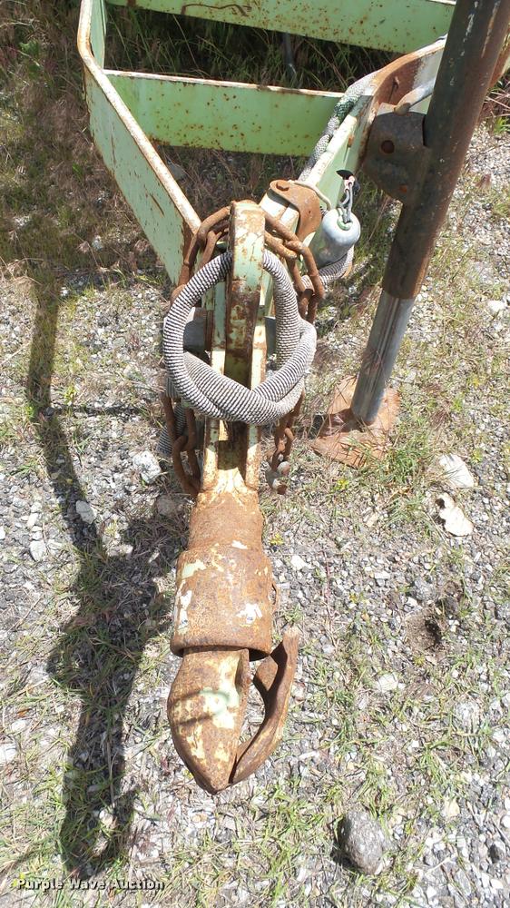 image for item DQ9009 Myers sewer cleaner