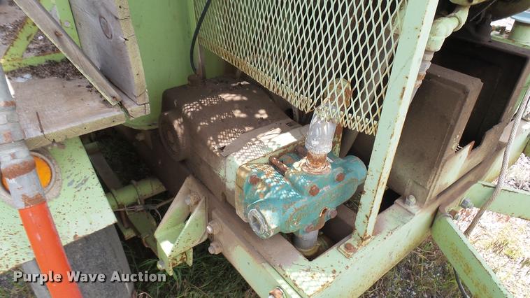 image for item DQ9009 Myers sewer cleaner