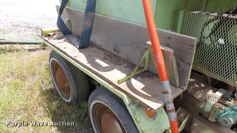 image for item DQ9009 Myers sewer cleaner