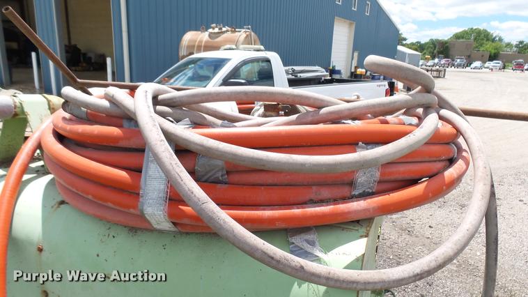 image for item DQ9009 Myers sewer cleaner