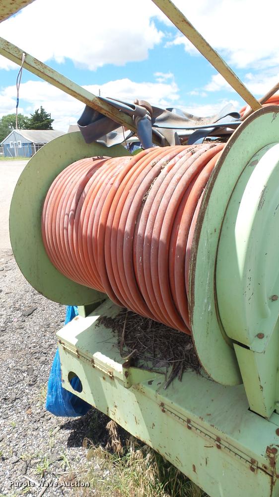 image for item DQ9009 Myers sewer cleaner