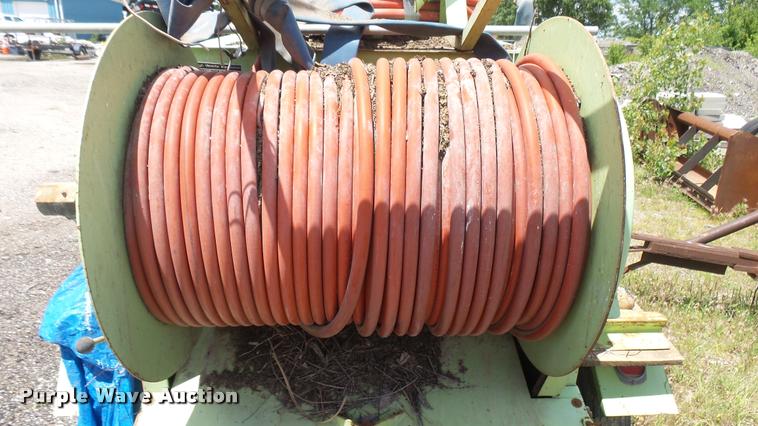 image for item DQ9009 Myers sewer cleaner