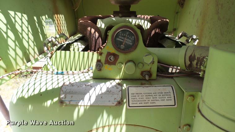 image for item DQ9009 Myers sewer cleaner