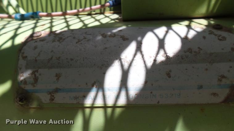 image for item DQ9009 Myers sewer cleaner