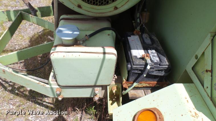 image for item DQ9009 Myers sewer cleaner