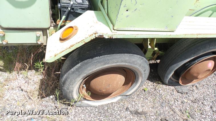 image for item DQ9009 Myers sewer cleaner