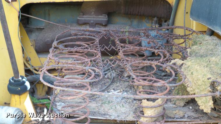 image for item DQ9015 1970 Bantam T-350 truck crane