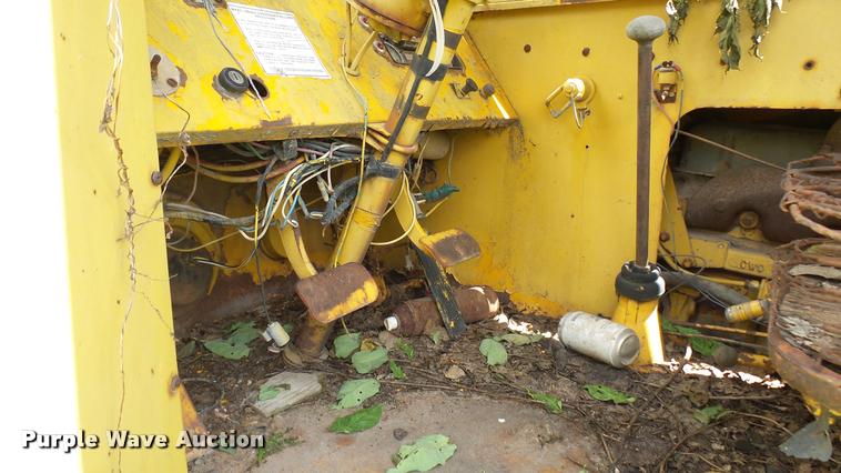 image for item DQ9015 1970 Bantam T-350 truck crane