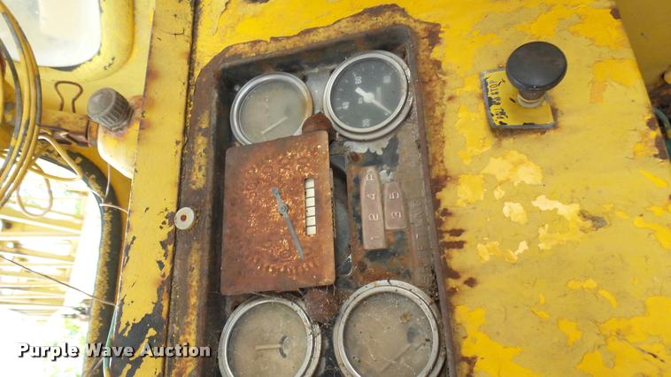 image for item DQ9015 1970 Bantam T-350 truck crane