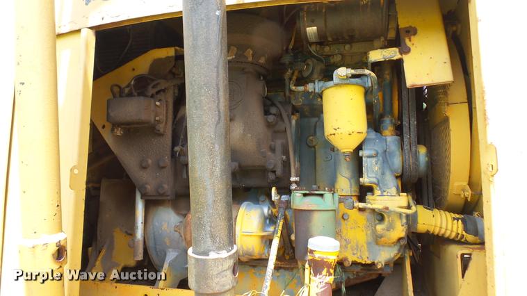 image for item DQ9015 1970 Bantam T-350 truck crane