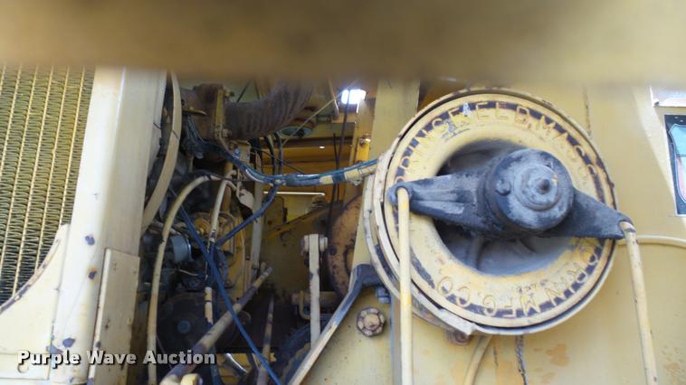 image for item DQ9015 1970 Bantam T-350 truck crane