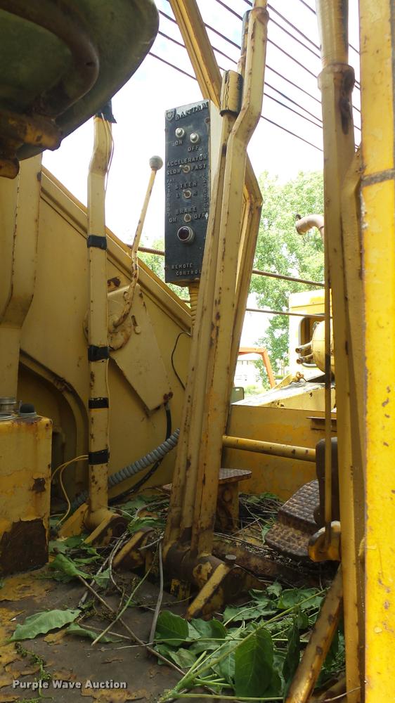 image for item DQ9015 1970 Bantam T-350 truck crane