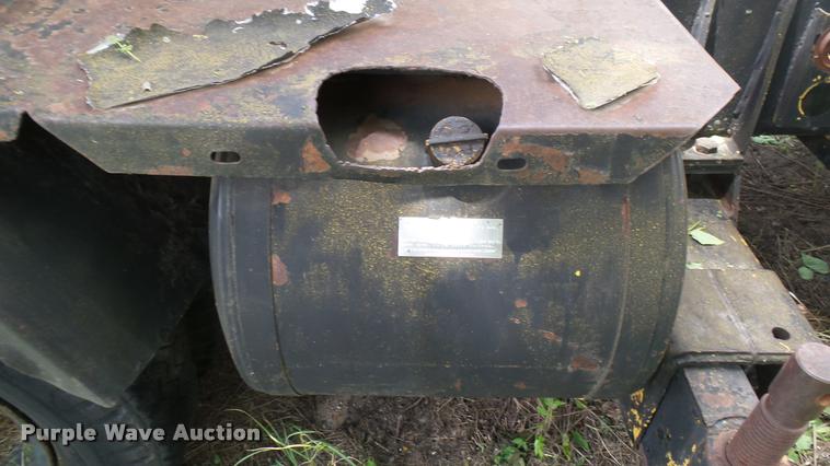 image for item DQ9015 1970 Bantam T-350 truck crane