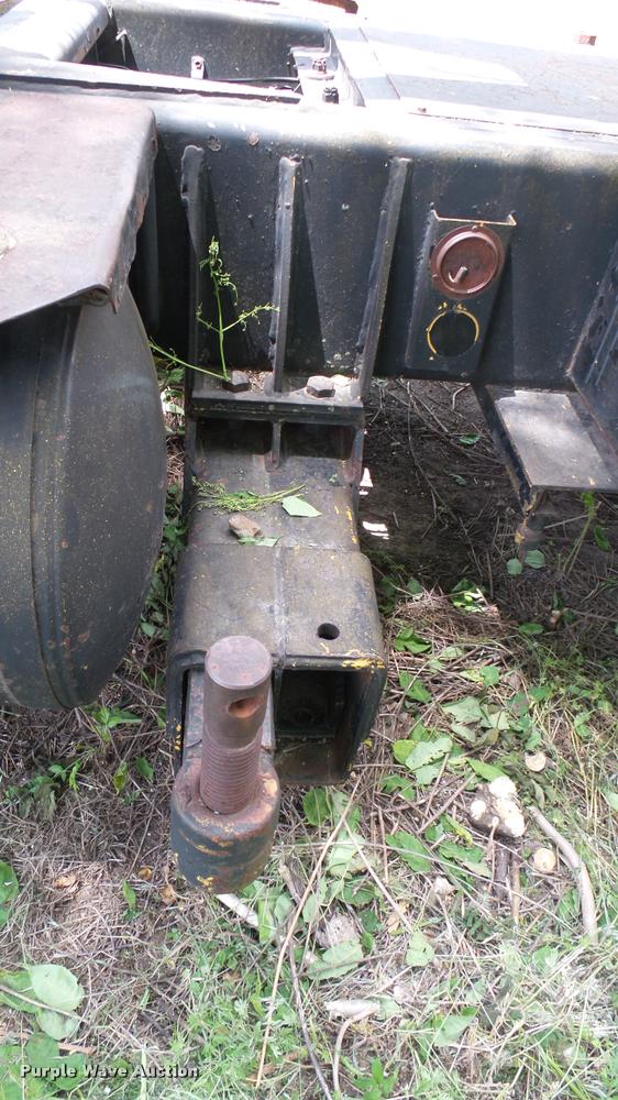 image for item DQ9015 1970 Bantam T-350 truck crane