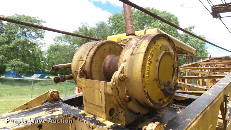 image for item DQ9015 1970 Bantam T-350 truck crane