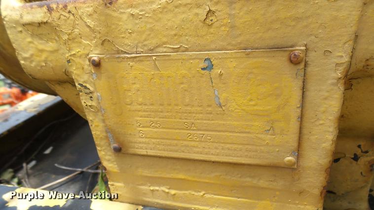 image for item DQ9015 1970 Bantam T-350 truck crane