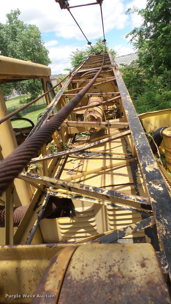 image for item DQ9015 1970 Bantam T-350 truck crane