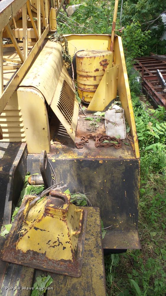 image for item DQ9015 1970 Bantam T-350 truck crane