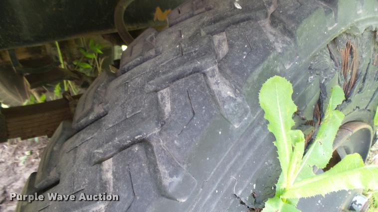 image for item DQ9015 1970 Bantam T-350 truck crane