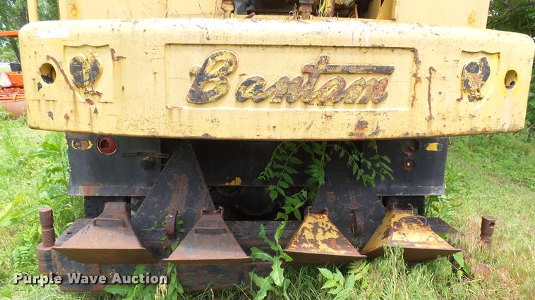 image for item DQ9015 1970 Bantam T-350 truck crane