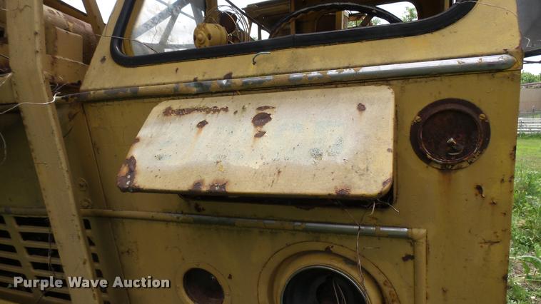 image for item DQ9015 1970 Bantam T-350 truck crane