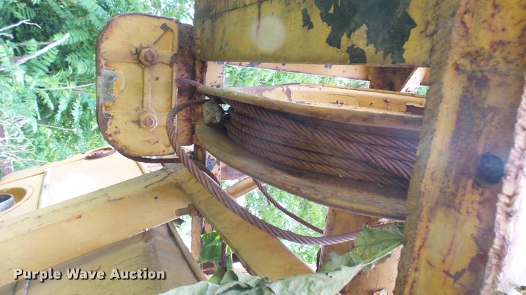 image for item DQ9015 1970 Bantam T-350 truck crane