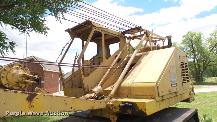 image for item DQ9015 1970 Bantam T-350 truck crane