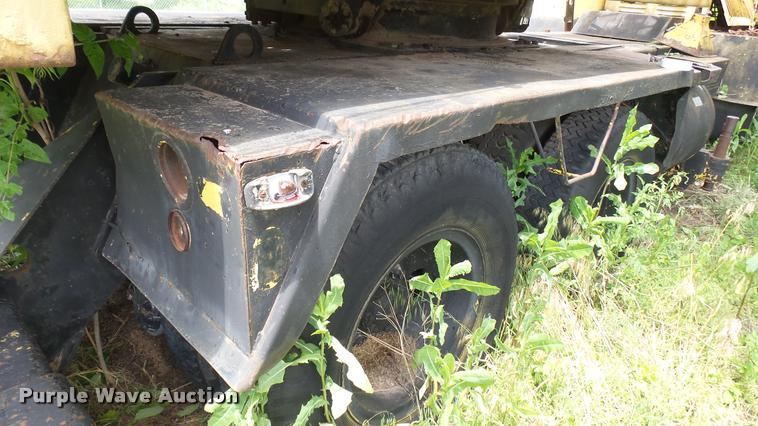 image for item DQ9015 1970 Bantam T-350 truck crane