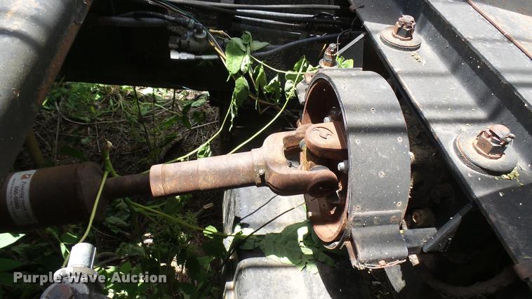 image for item DQ9015 1970 Bantam T-350 truck crane