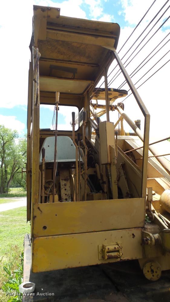 image for item DQ9015 1970 Bantam T-350 truck crane