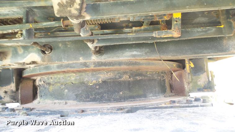 image for item DQ9015 1970 Bantam T-350 truck crane