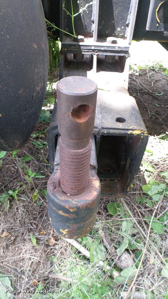 image for item DQ9015 1970 Bantam T-350 truck crane