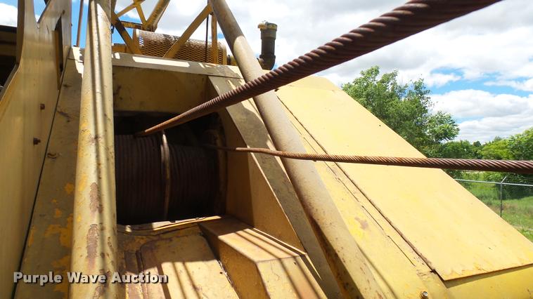 image for item DQ9015 1970 Bantam T-350 truck crane