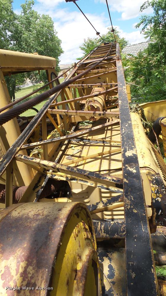 image for item DQ9015 1970 Bantam T-350 truck crane